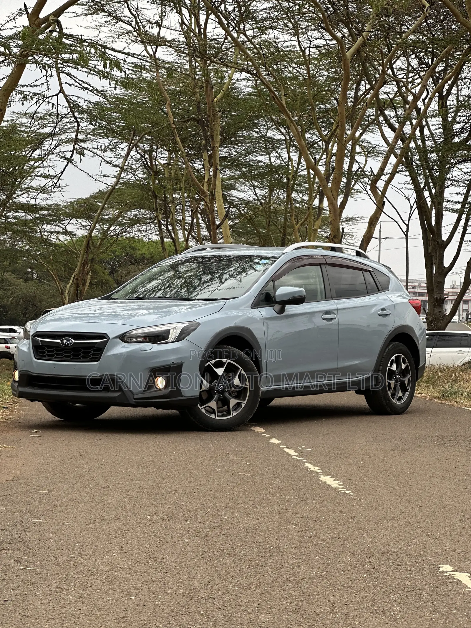 Subaru XV Sport Package 2018 Blue