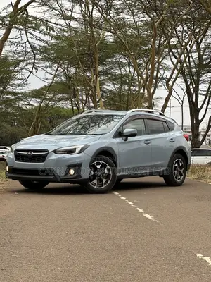 Subaru XV Sport Package 2018 Blue