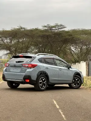 Subaru XV Sport Package 2018 Blue