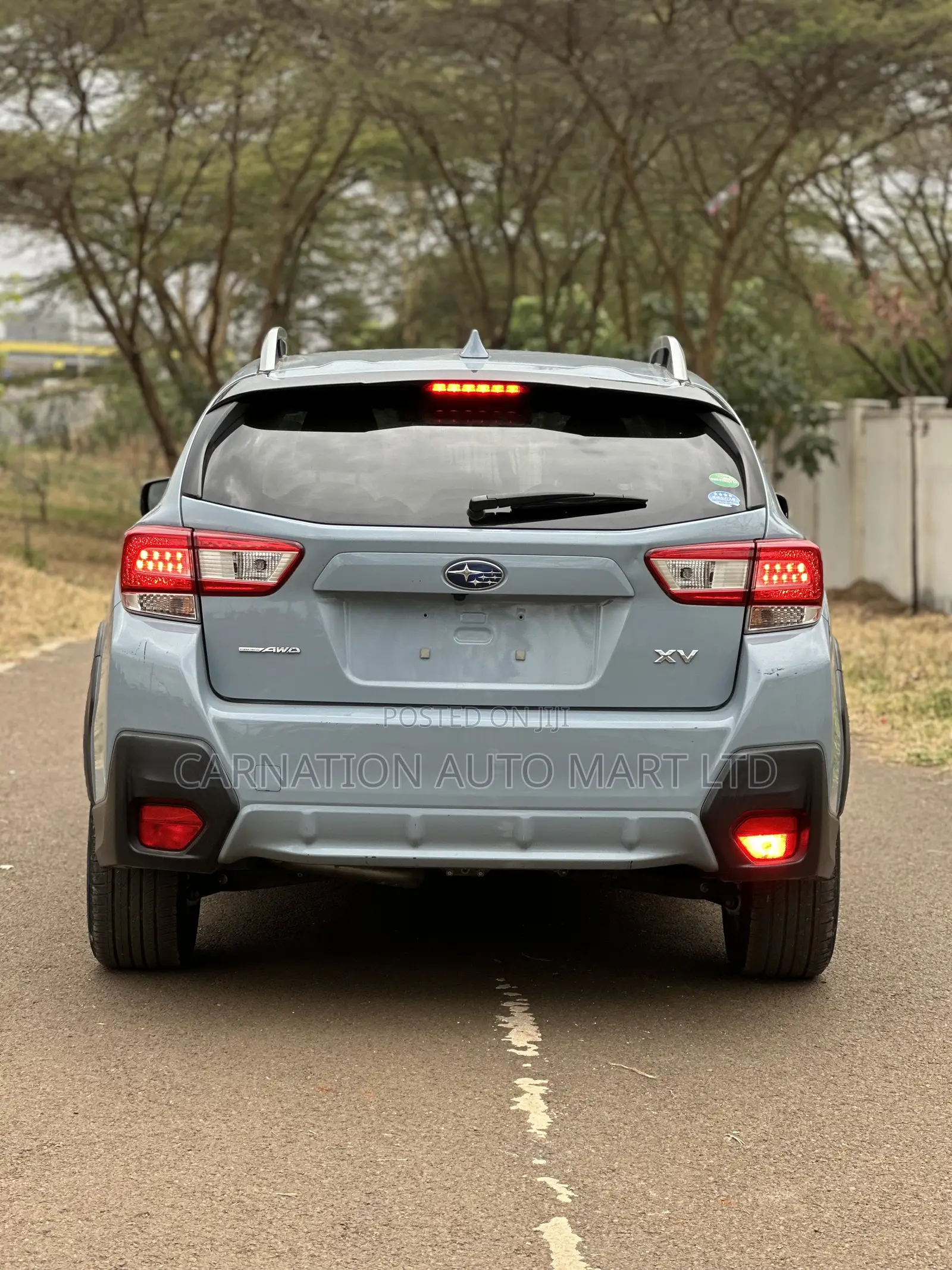 Subaru XV Sport Package 2018 Blue