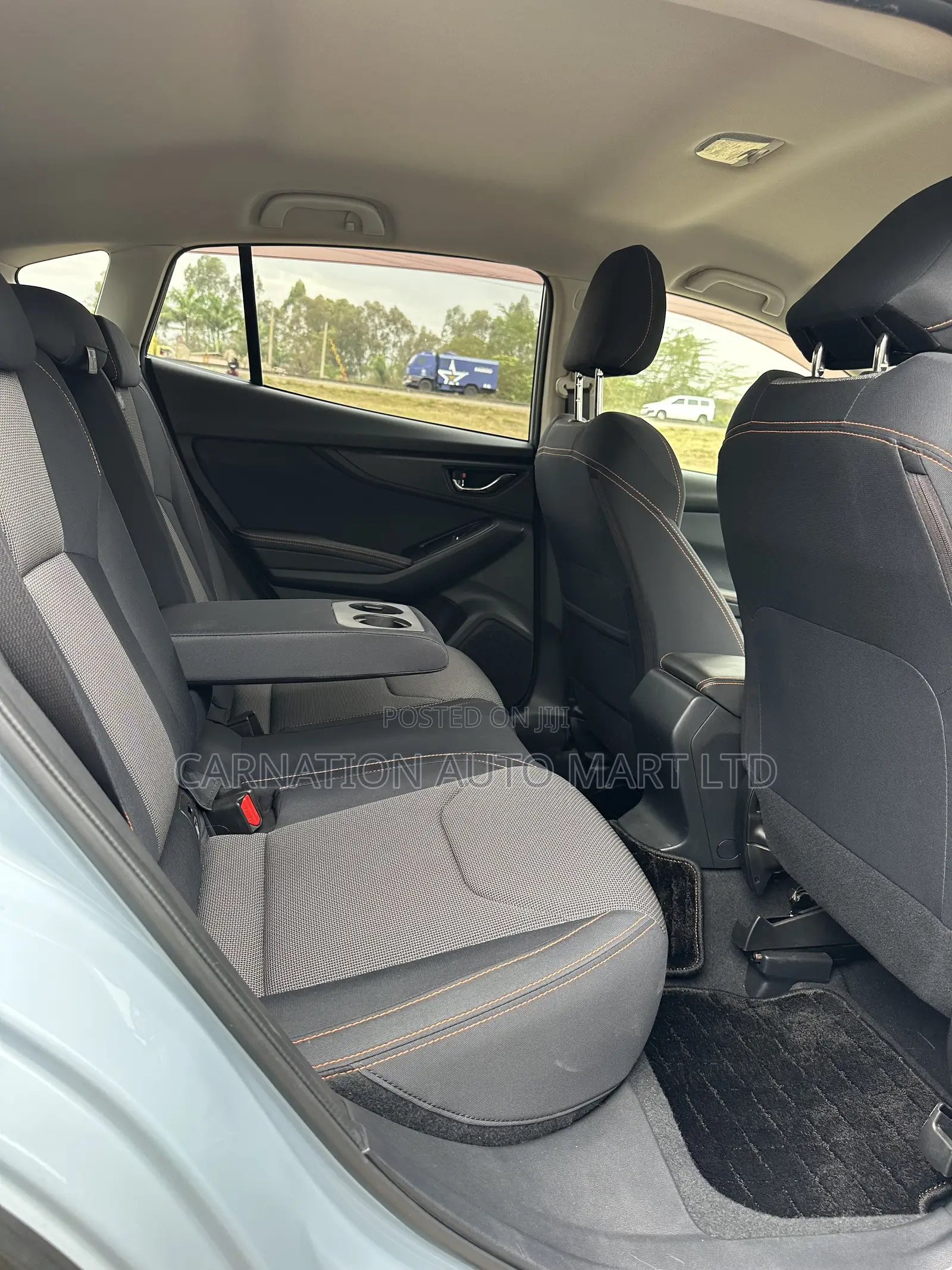 Subaru XV Sport Package 2018 Blue