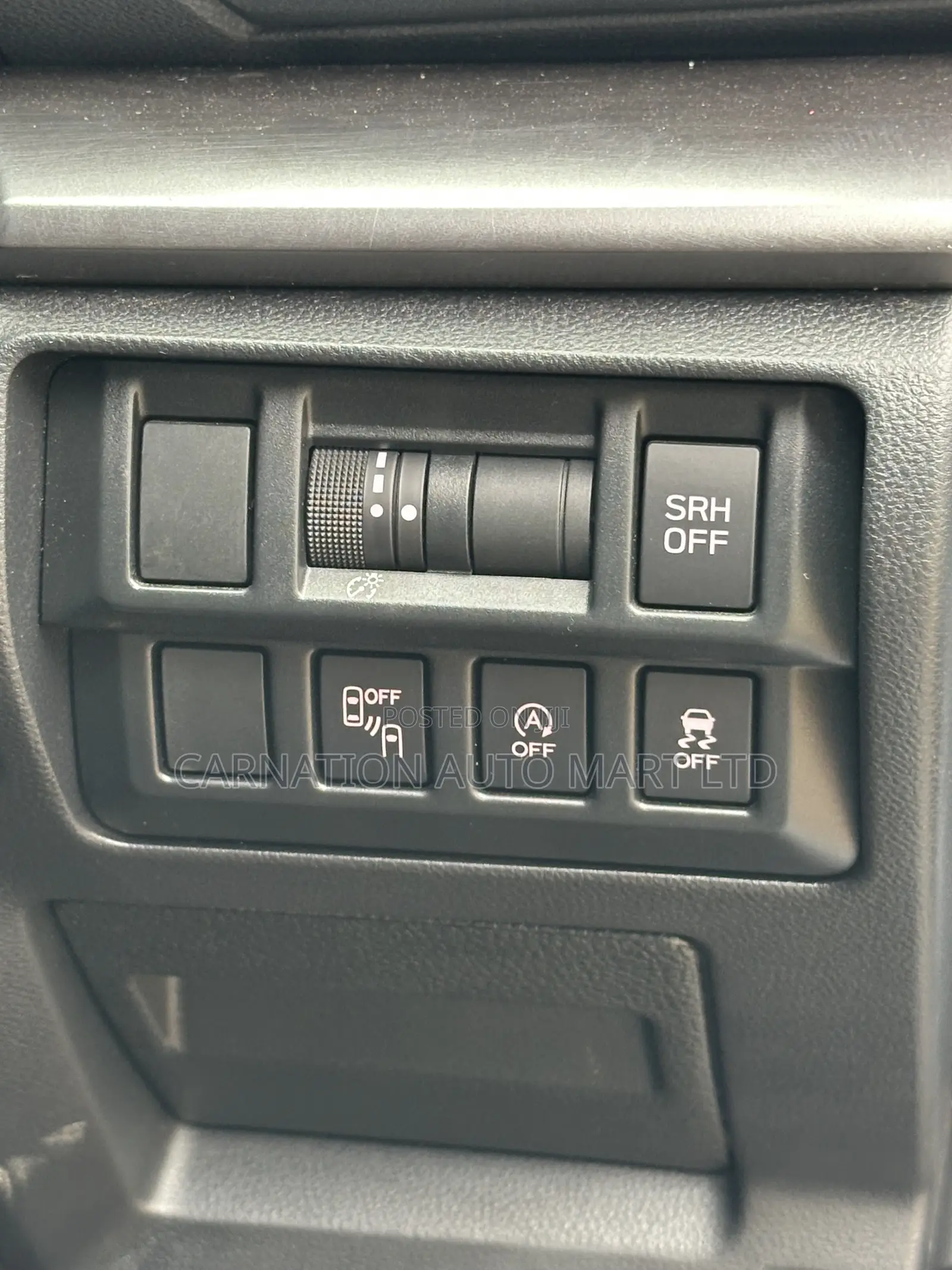 Subaru XV Sport Package 2018 Blue