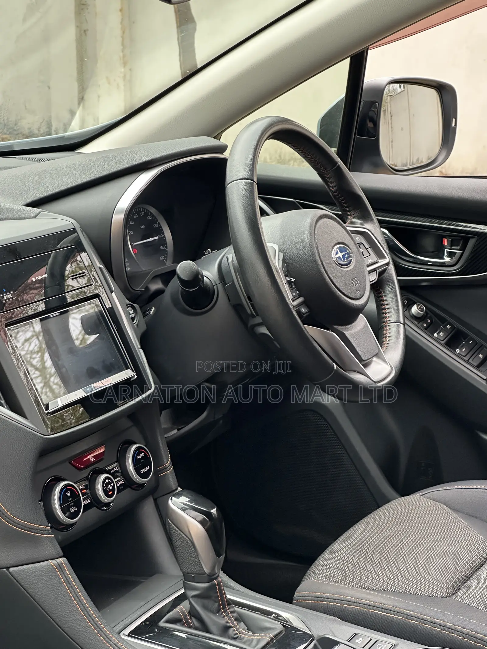 Subaru XV Sport Package 2018 Blue