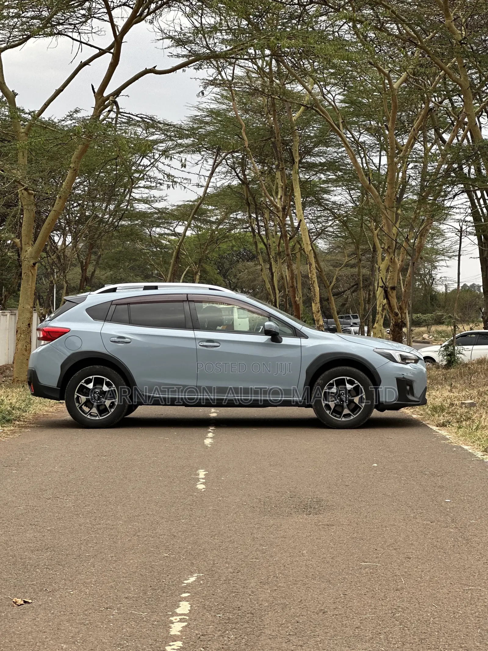 Subaru XV Sport Package 2018 Blue