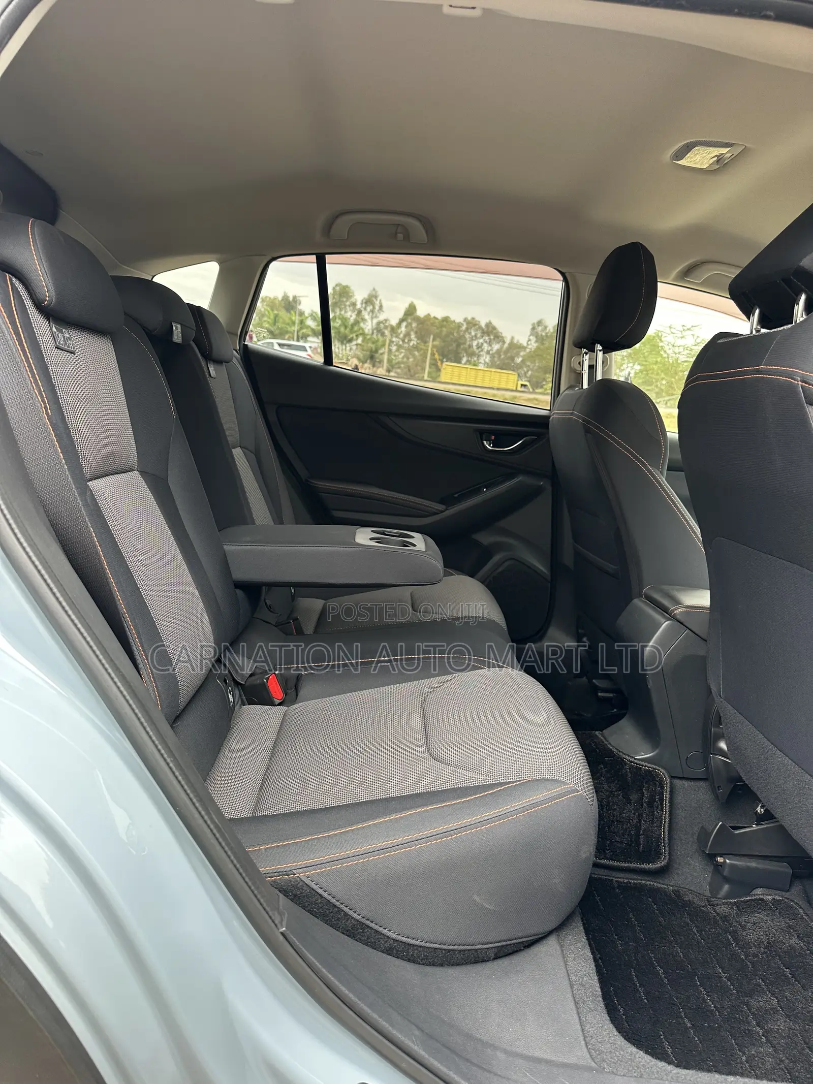 Subaru XV Sport Package 2018 Blue