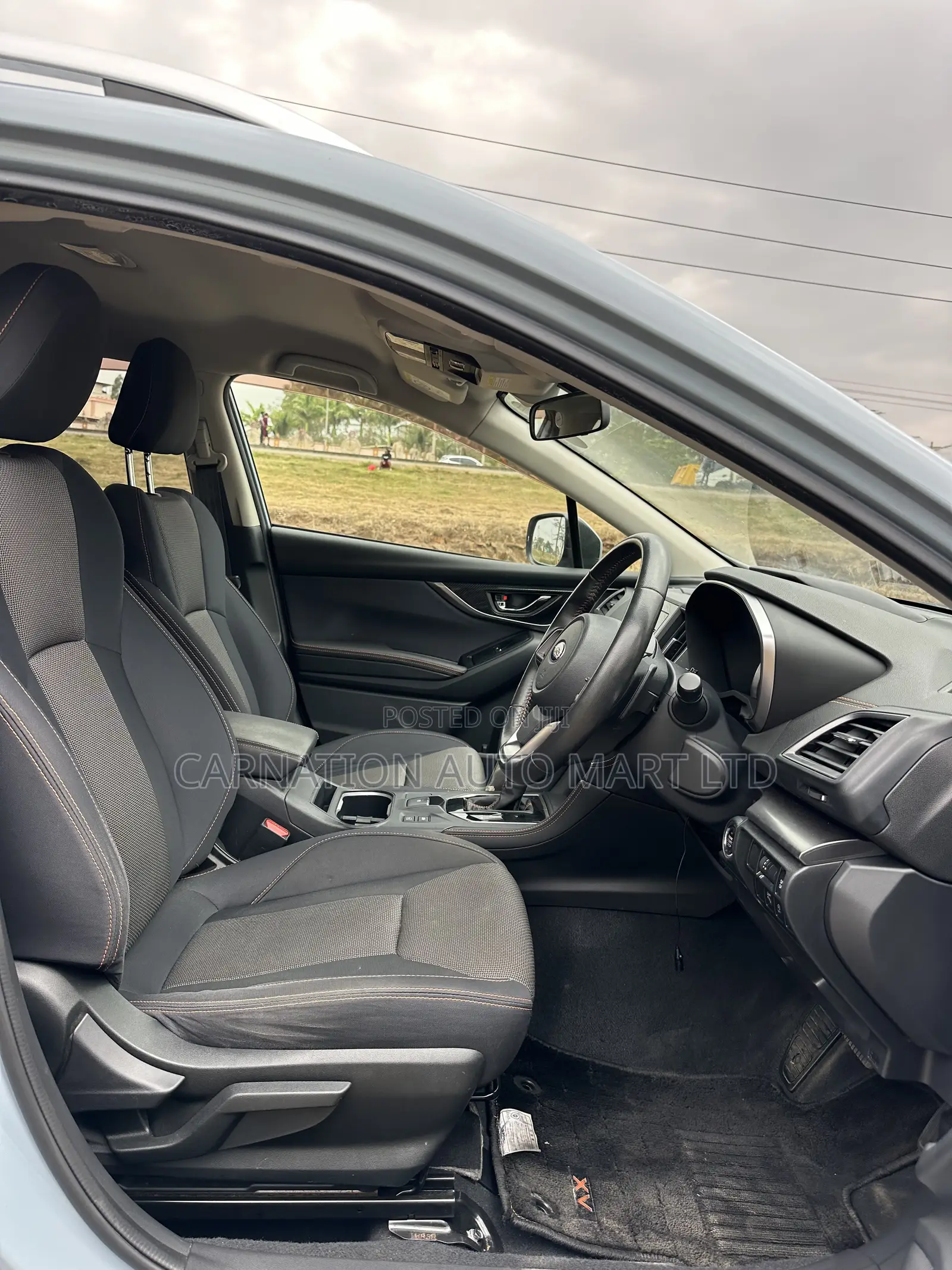 Subaru XV Sport Package 2018 Blue