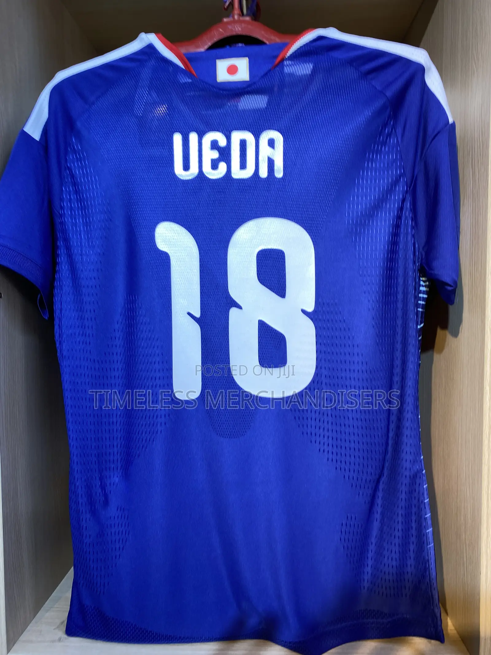 Japan World Cup Jersey