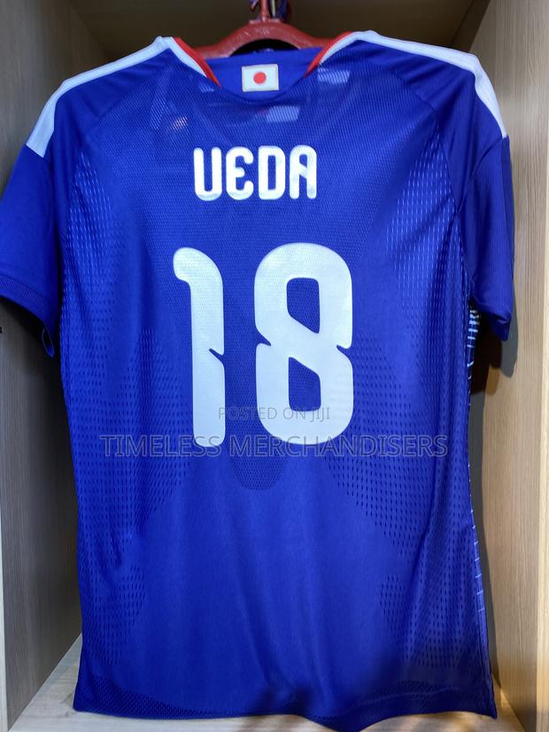 Japan World Cup Jersey - thumbnail 3