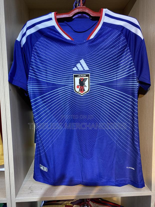 Japan World Cup Jersey - thumbnail 2