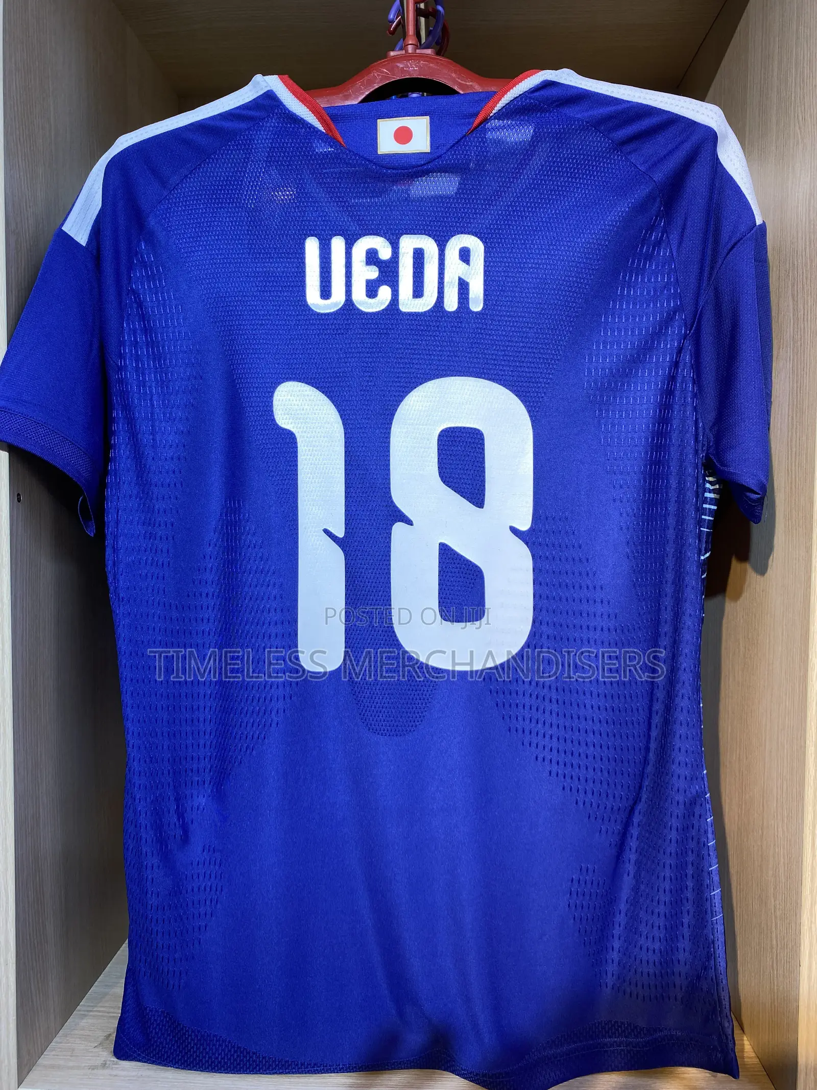 Japan World Cup Jersey