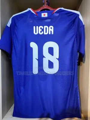 Japan World Cup Jersey