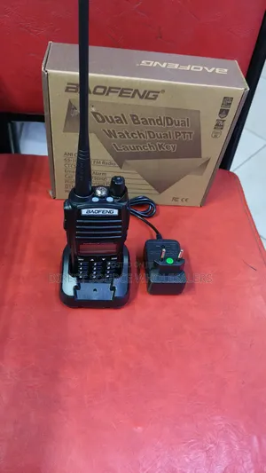 Original Baofeng Uv-82 Portable Walkie Talkie