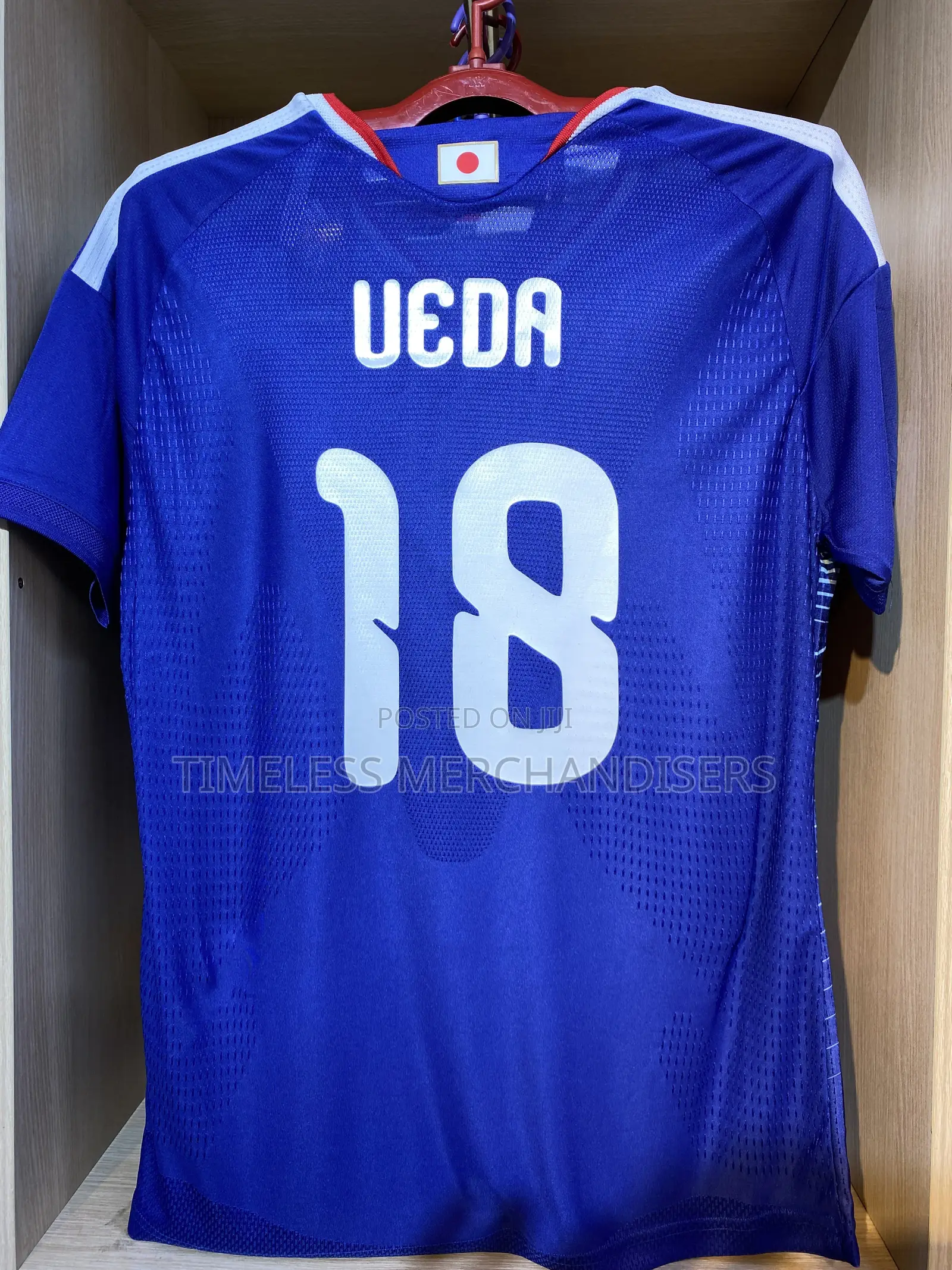 Japan World Cup Jersey