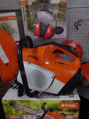 Stihl Ts 420 Cutt-Off Machine