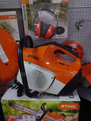 Stihl Ts 420 Cutt-Off Machine