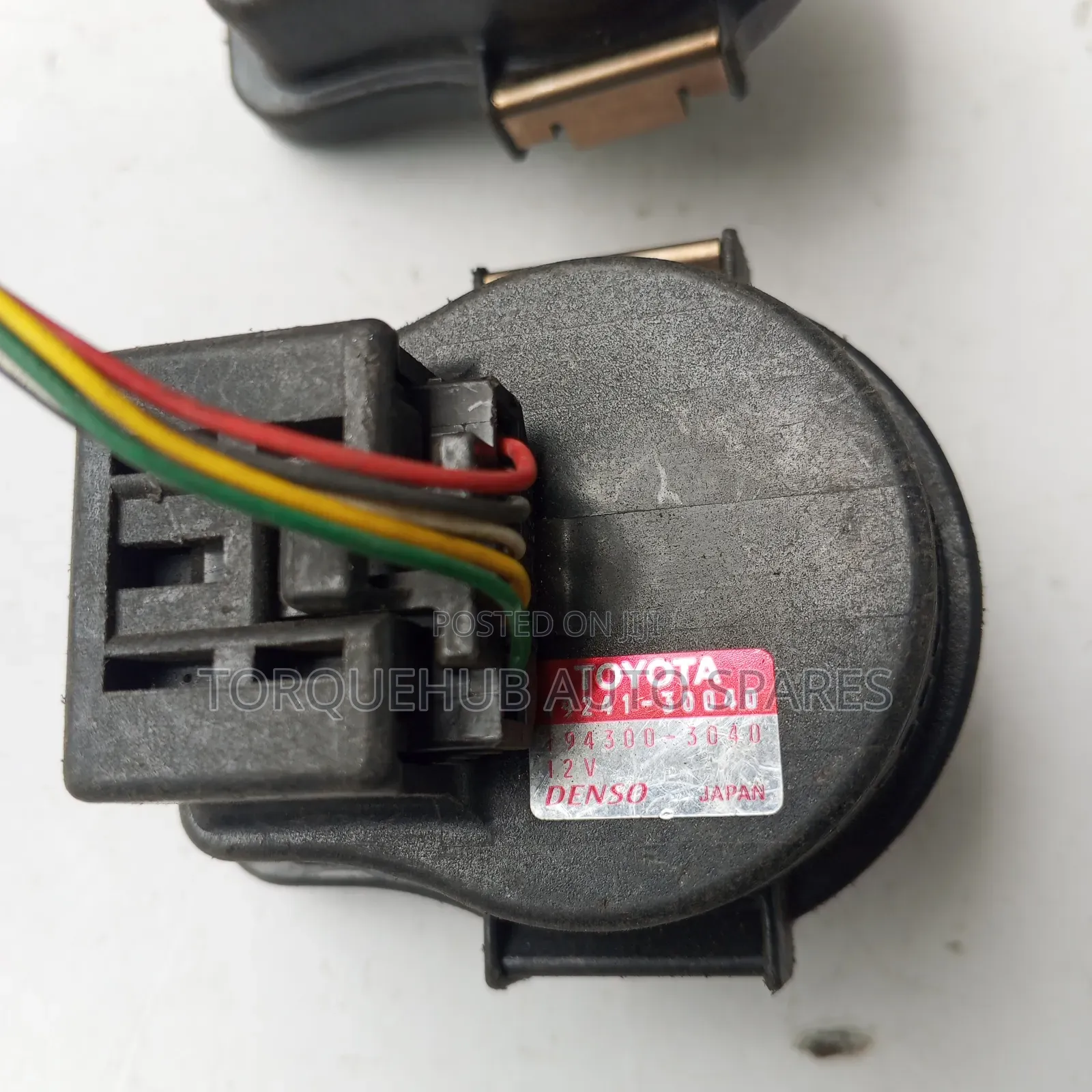 Toyota Crown Majesta Suspension Sensor