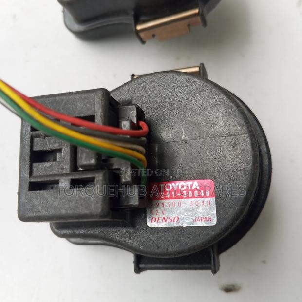 Toyota Crown Majesta Suspension Sensor