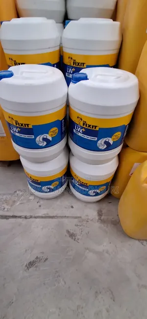 Dr. Fixit Lw+101 – Integral Cement Waterproofing Solution