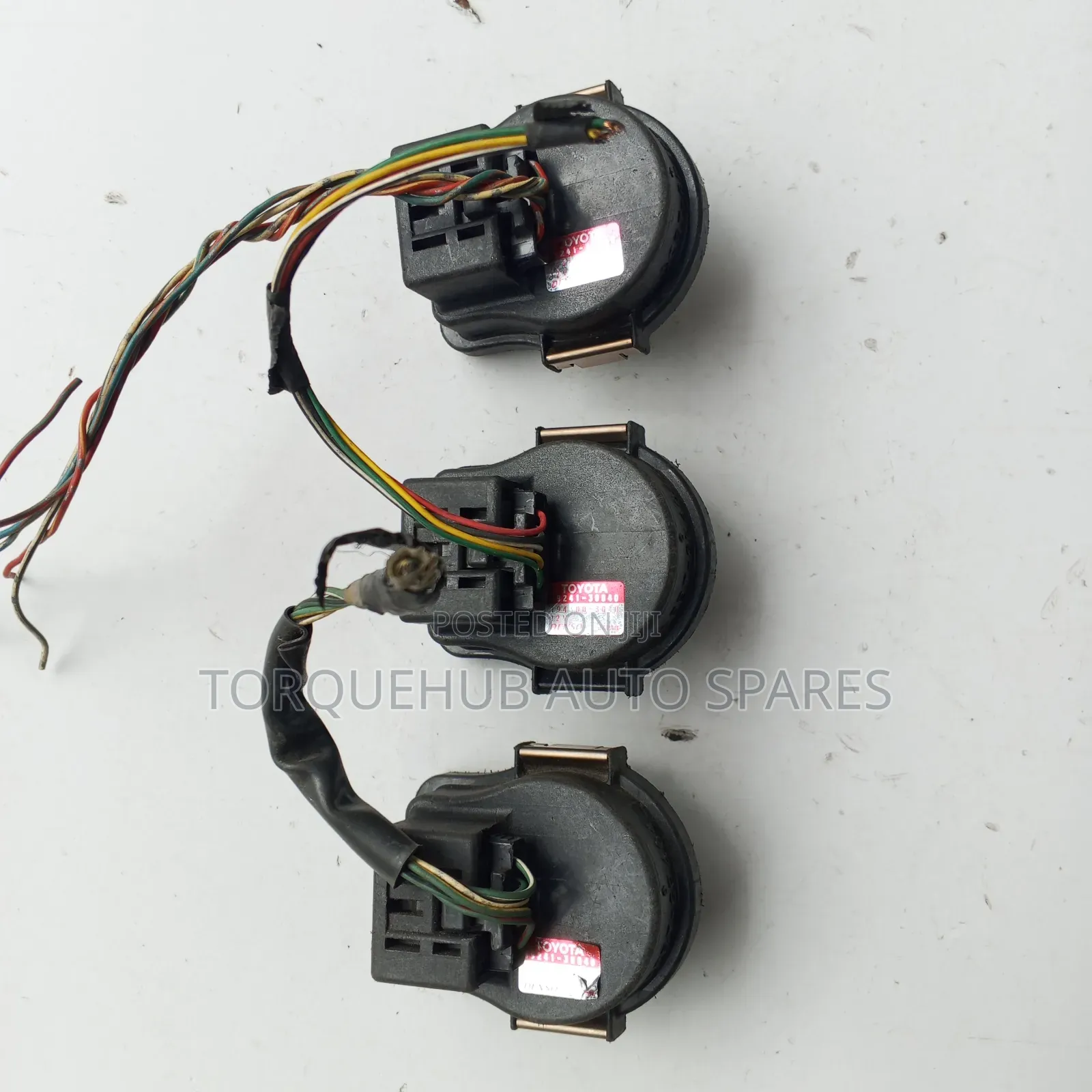 Toyota Crown Majesta Suspension Sensor