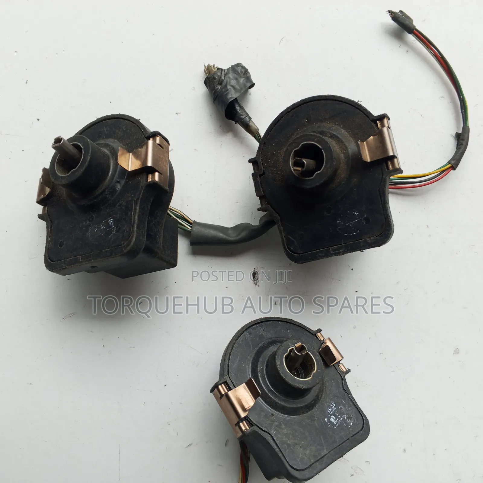 Toyota Crown Majesta Suspension Sensor