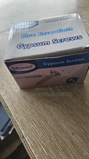 Gypsum Screw