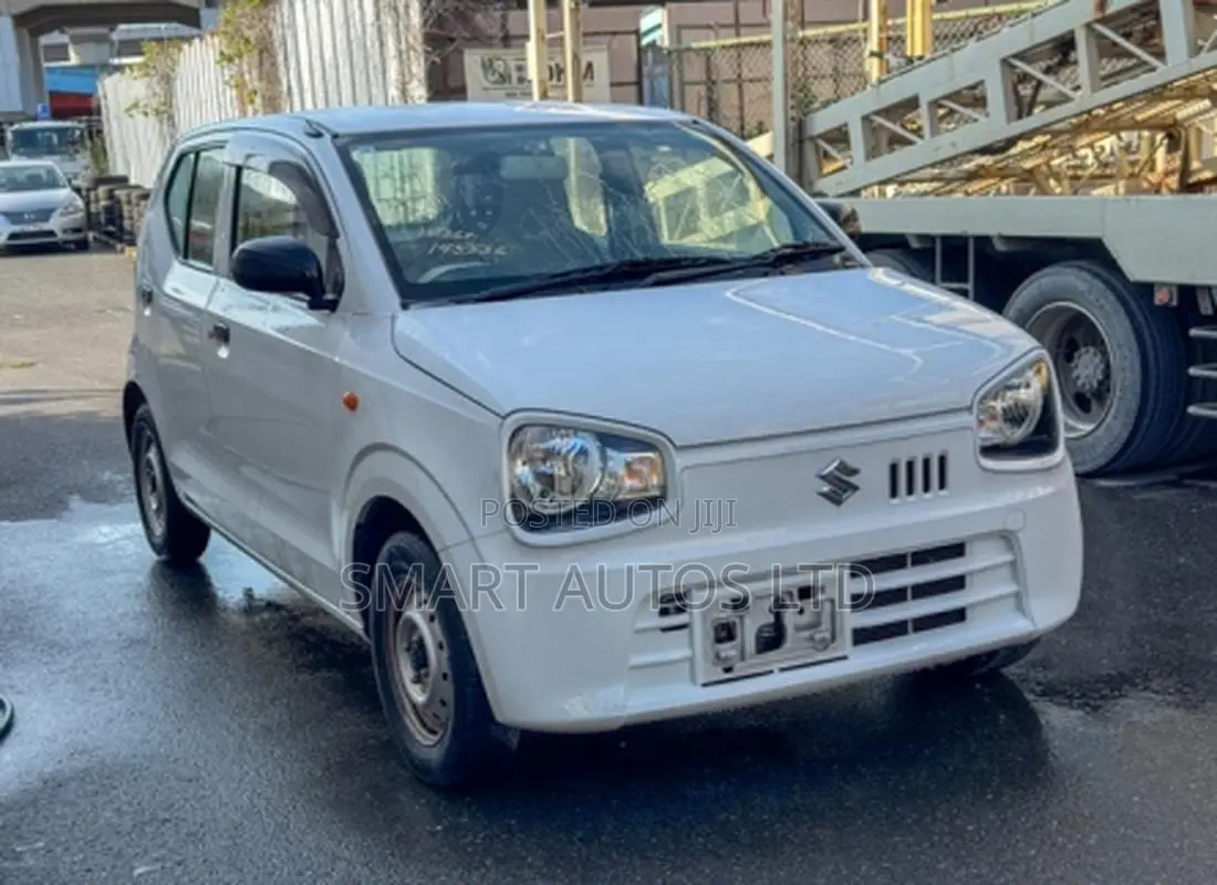 Suzuki Alto 2020 Pearl