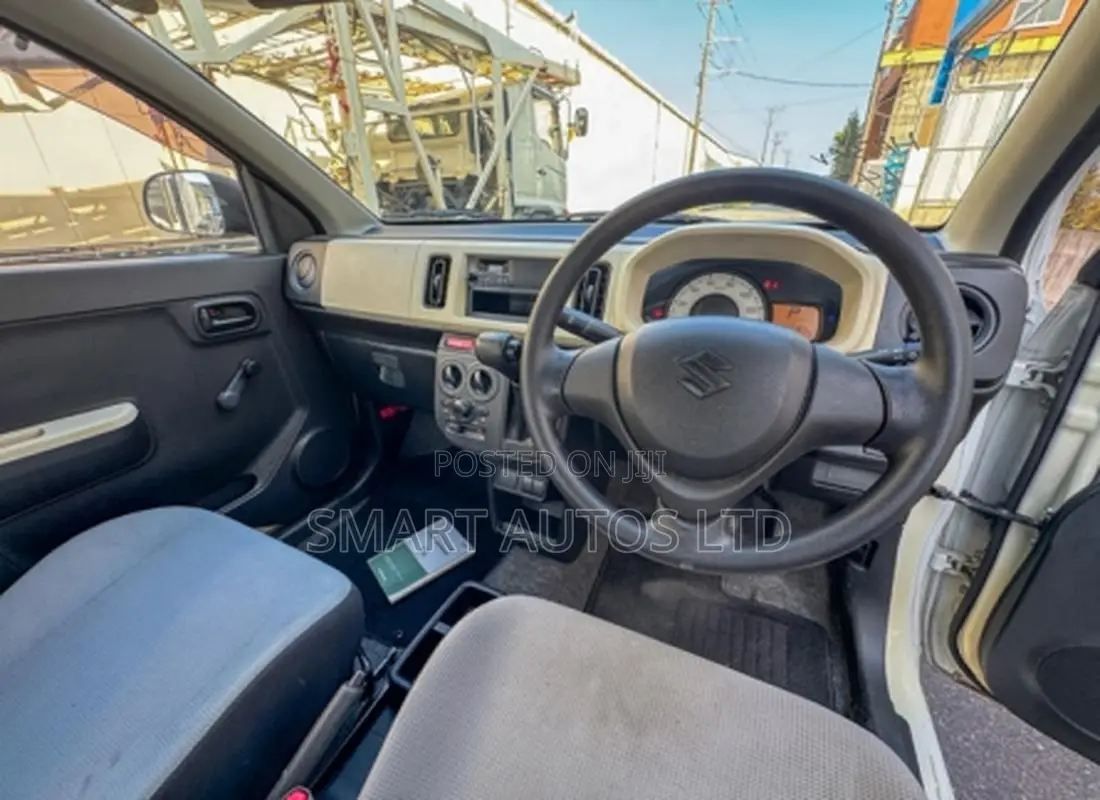 Suzuki Alto 2020 Pearl