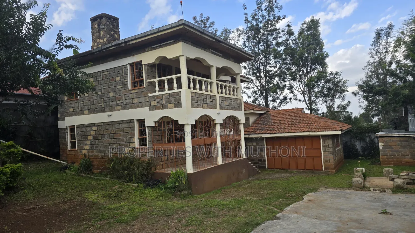 5bdrm Maisonette in Kiserian for sale