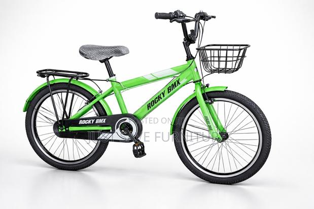 Rocky BMX Size 20 Bicycle for Sale – KSH 7,500