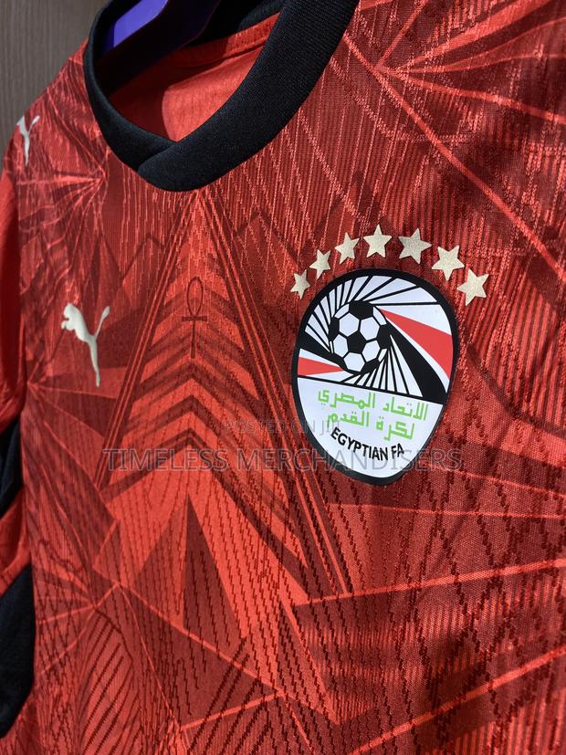 Egypt World Cup Jersey - thumbnail 2