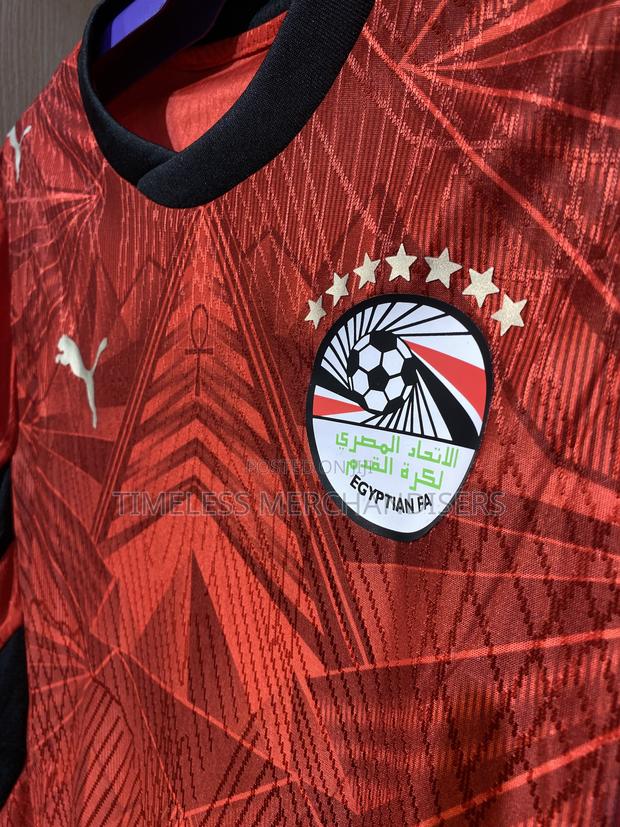 Egypt World Cup Jersey - thumbnail 5