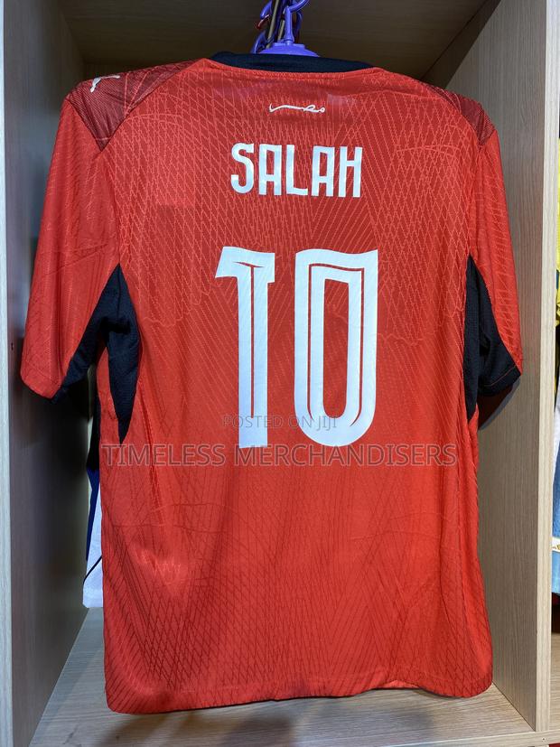 Egypt World Cup Jersey - thumbnail 6