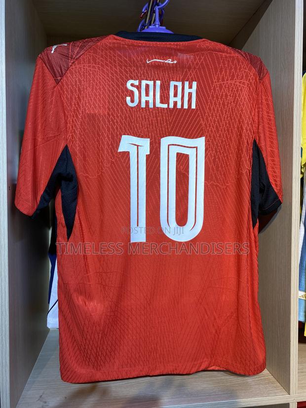 Egypt World Cup Jersey - thumbnail 8