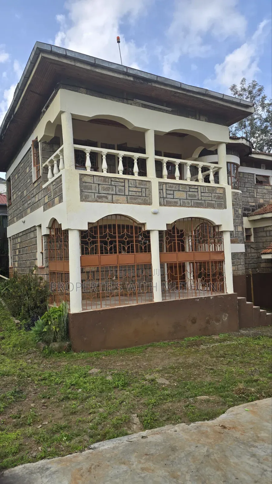5bdrm Maisonette in Kiserian for sale