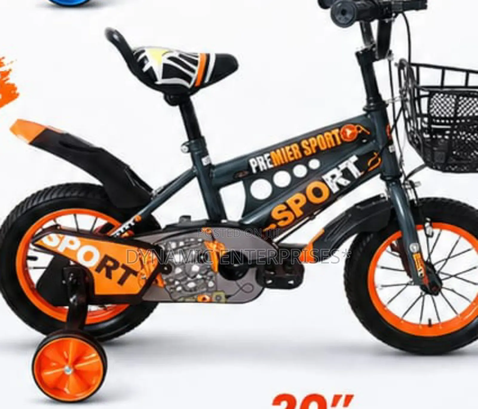 Premier Sport BMX