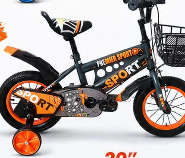 Premier Sport BMX