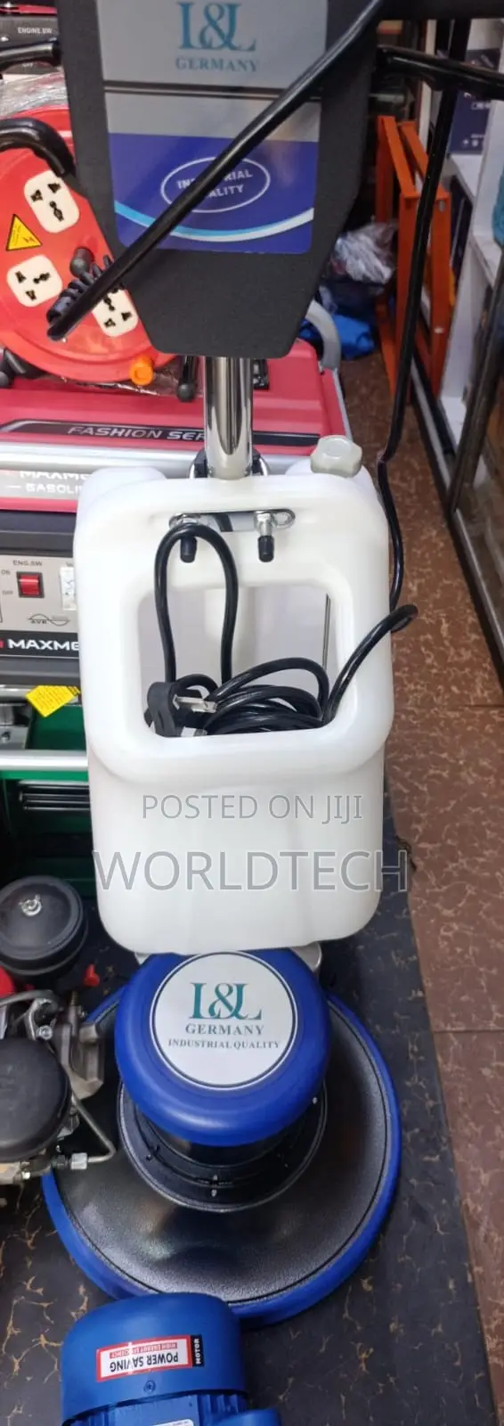 Floor Scrubbing Machine/I L Carpet Cleaner