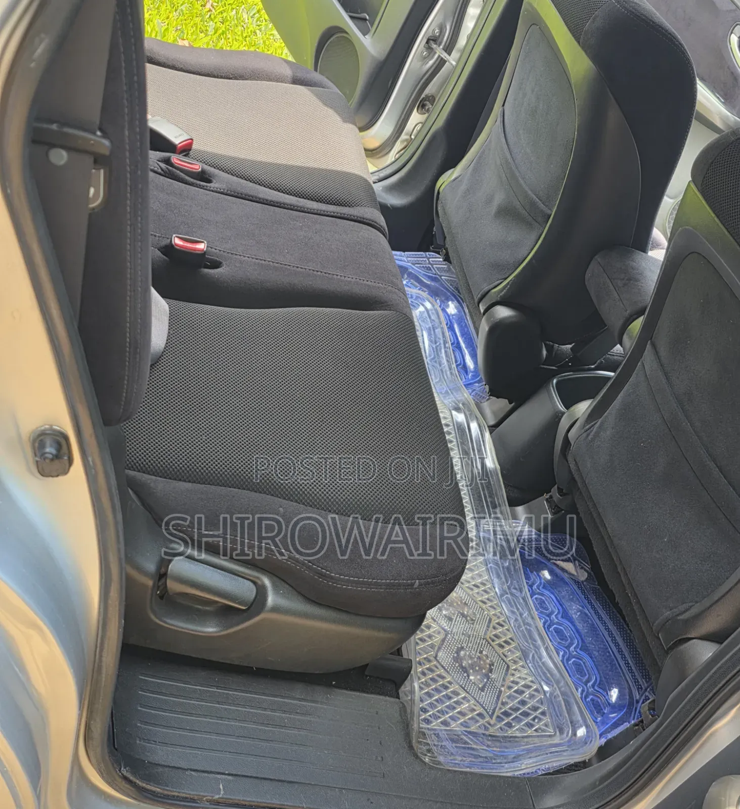 Honda Stream 2009 Silver