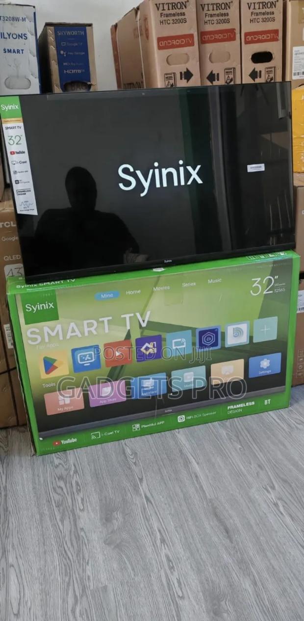 Synix 32 Smart Android Tv - thumbnail 2