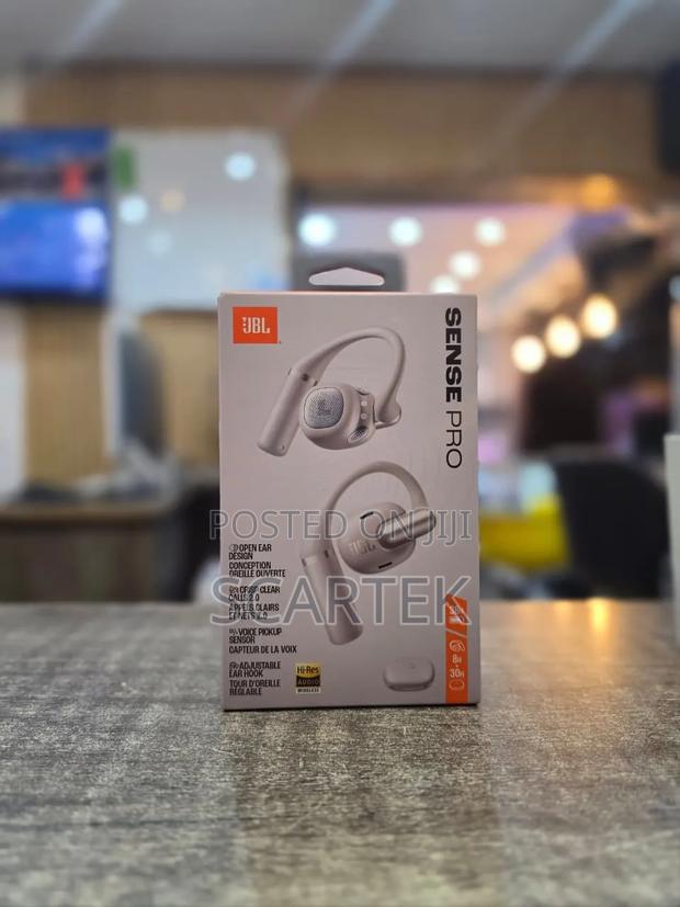 JBL Sense Pro - main view