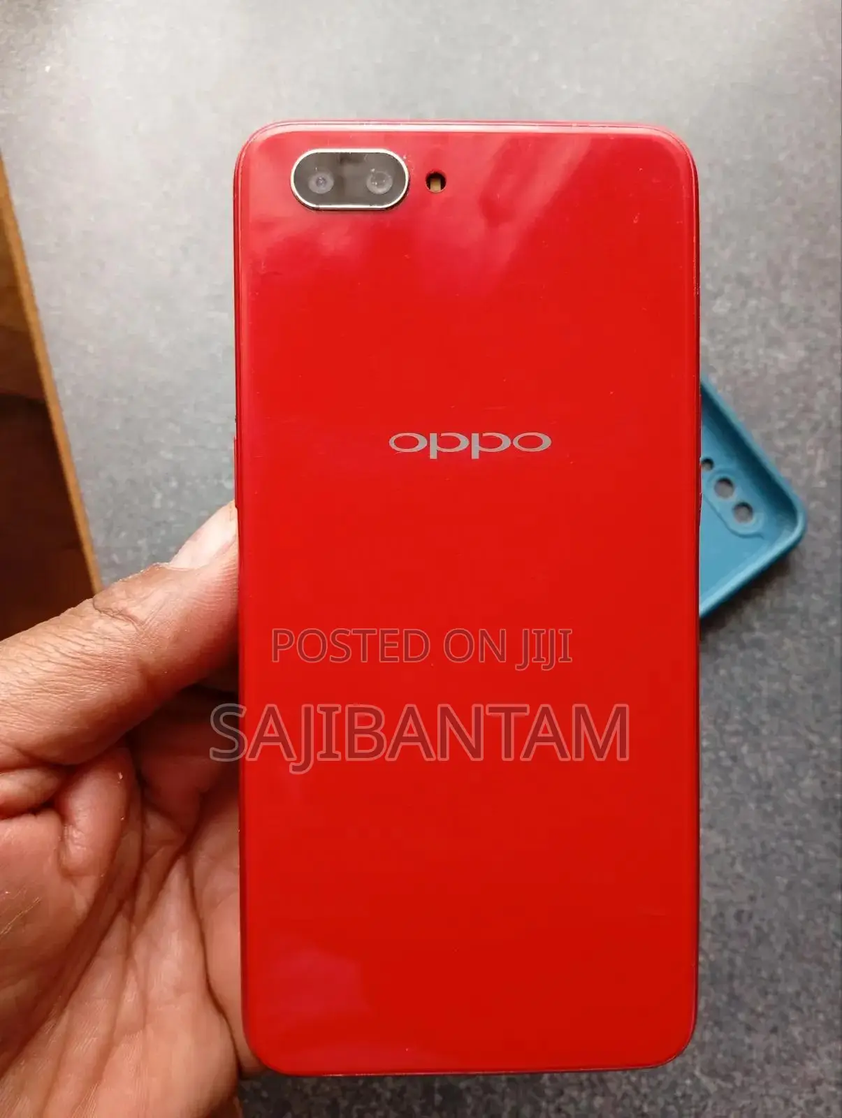 Oppo A3s 16 GB Red