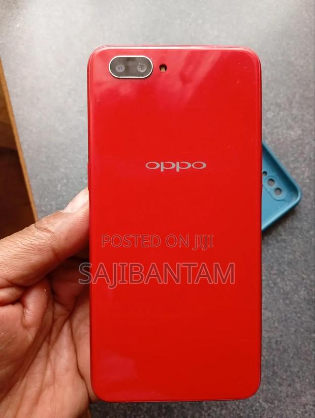 Oppo A3s 16 GB Red - thumbnail 4