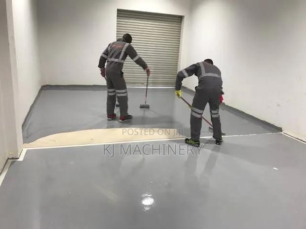 Epoxy Flooring - thumbnail 2