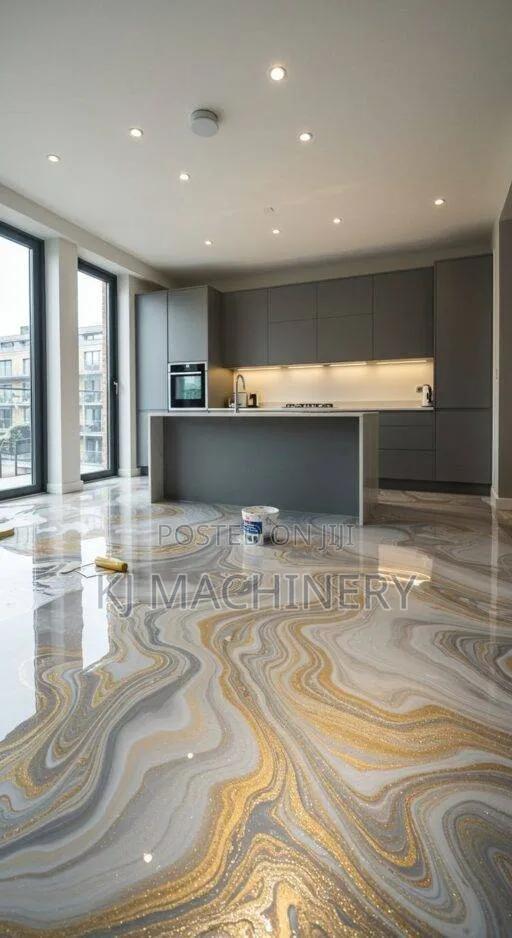 Epoxy Flooring - thumbnail 3