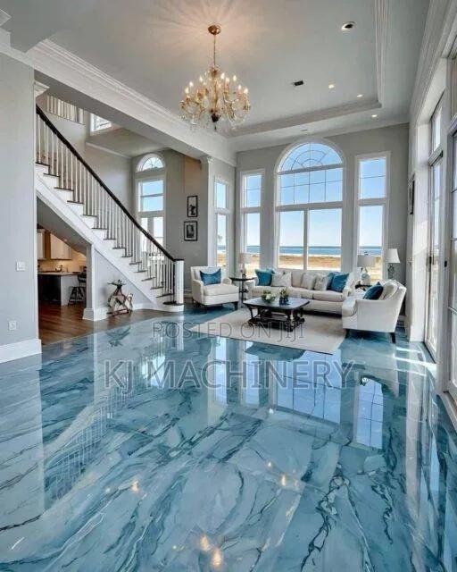 Epoxy Flooring - thumbnail 4