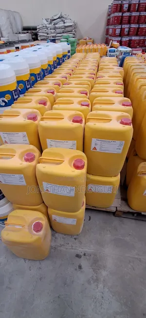 Sika Plastocrete – Integral Waterproofing Admixture
