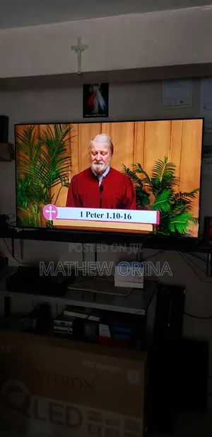 Samsung 65 Crystal Uhd Tv
