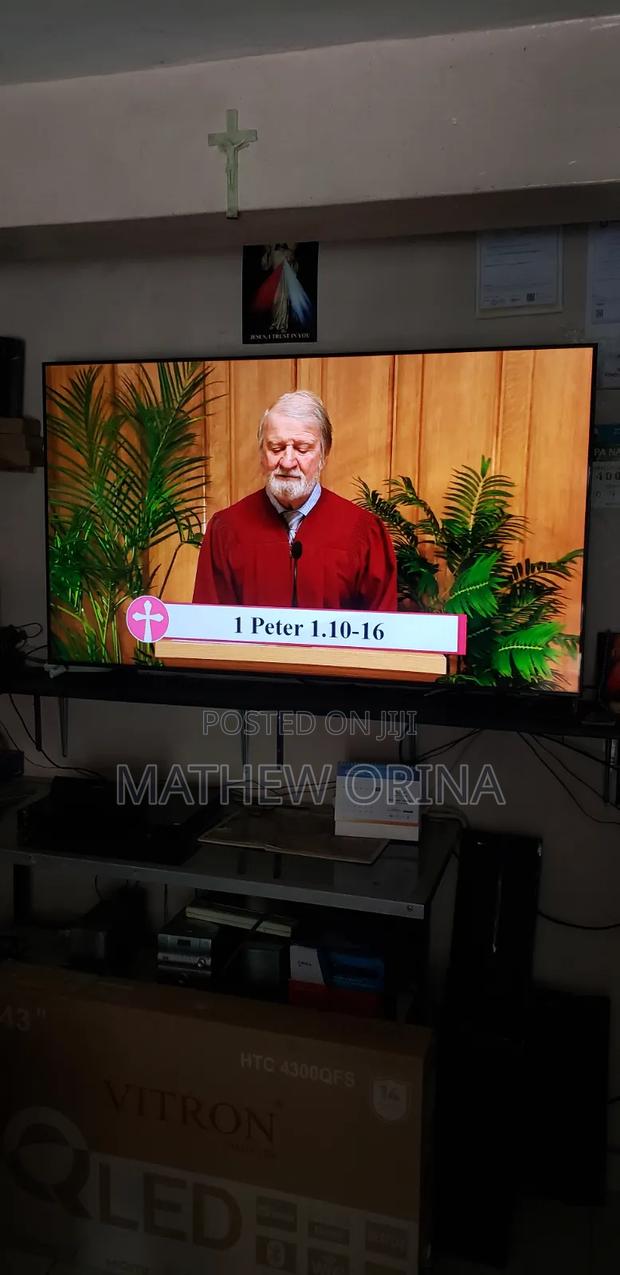 Samsung 65 Crystal Uhd Tv