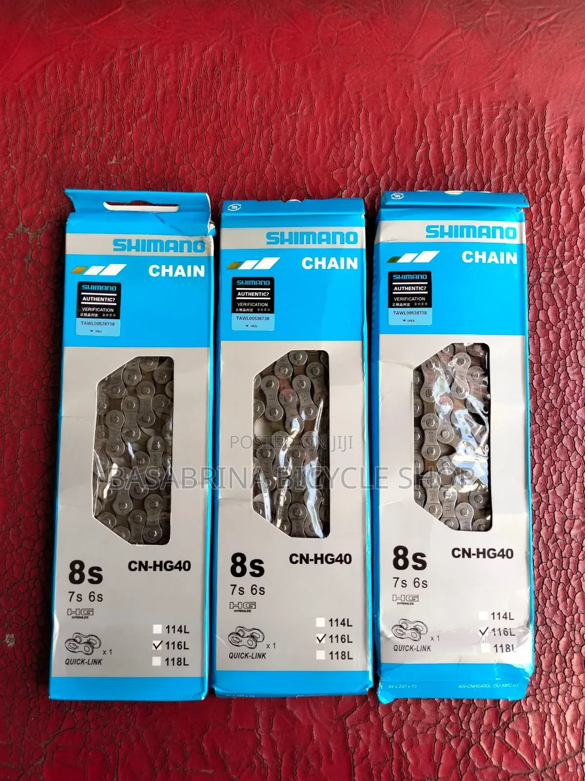 Casette Chain