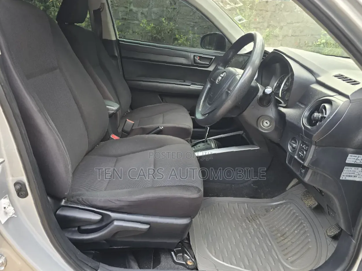 Mazda Demio 2018 White
